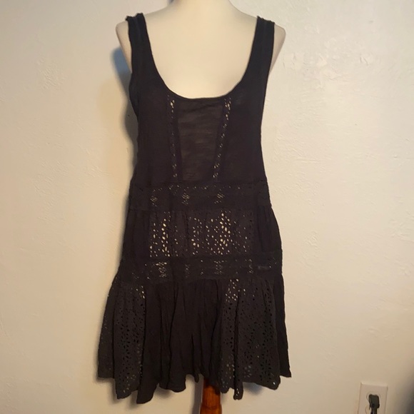 Free People swimsuit cover up